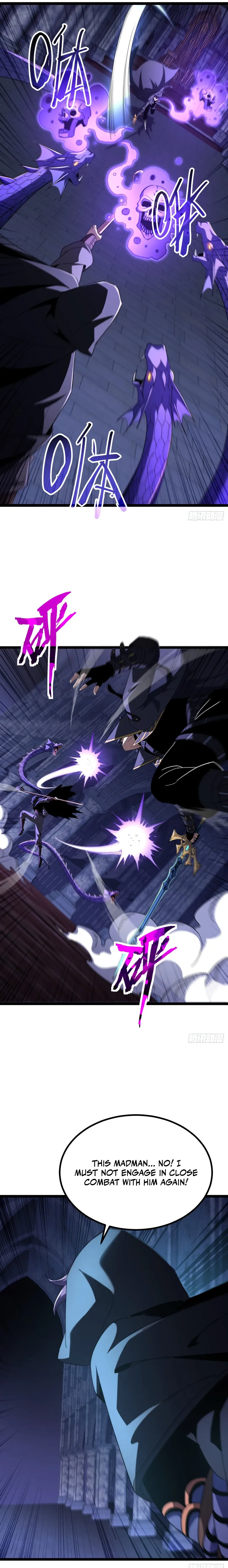Lord of Summoning When the World Changes Chapter 96 page 7 - 