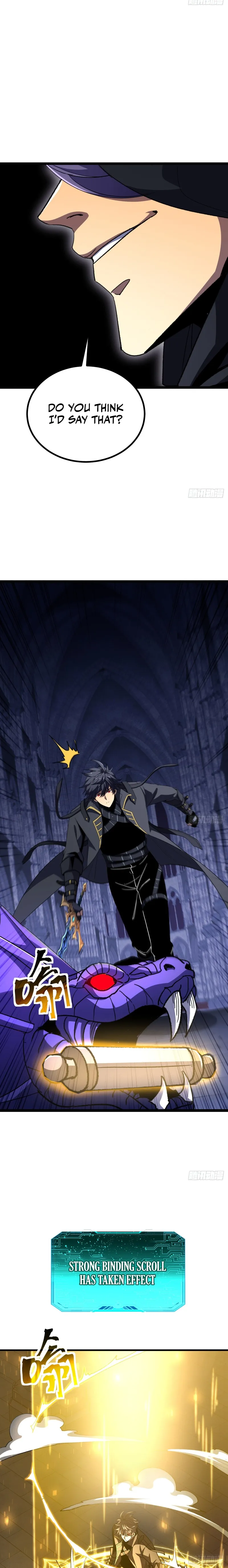 Lord of Summoning When the World Changes Chapter 96 page 8 - 