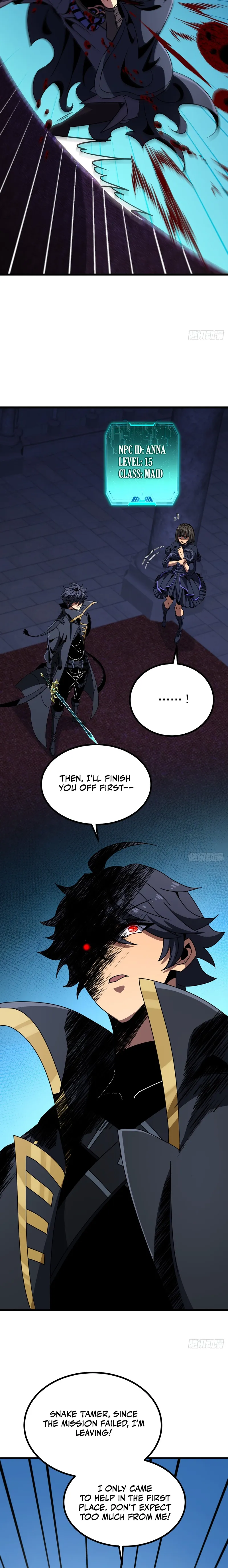Lord of Summoning When the World Changes Chapter 97 page 13 - 