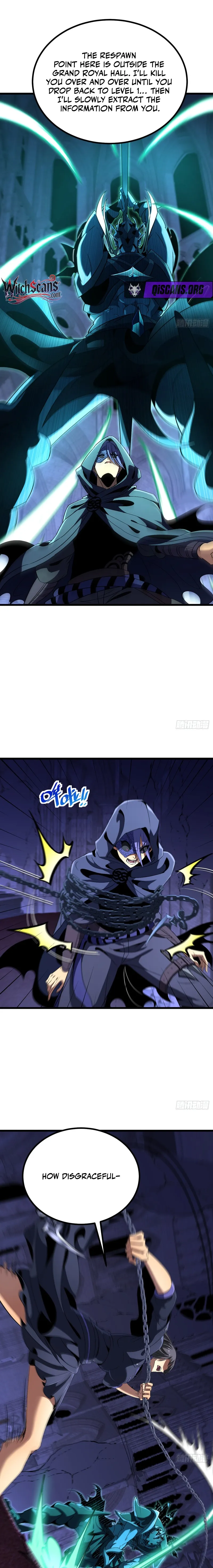 Lord of Summoning When the World Changes Chapter 97 page 3 - 