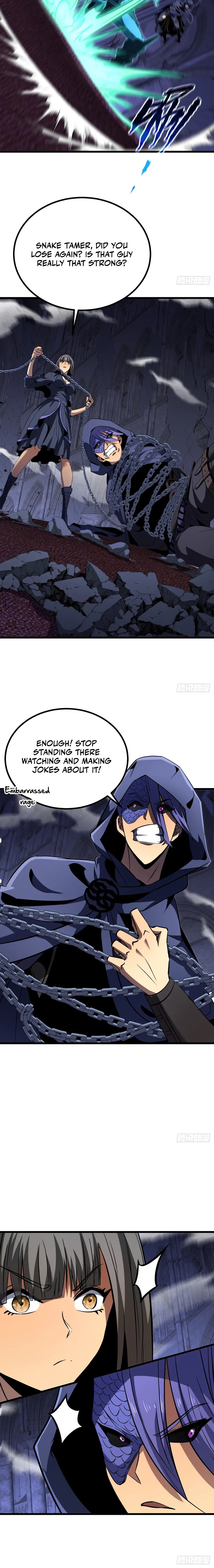 Lord of Summoning When the World Changes Chapter 97 page 4 - 