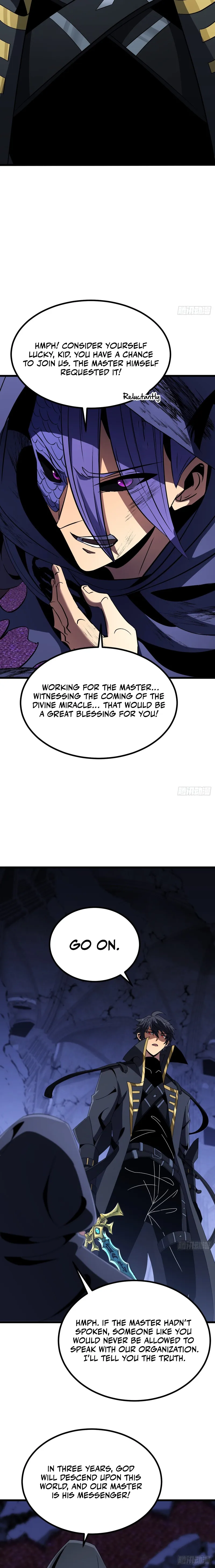 Lord of Summoning When the World Changes Chapter 97 page 8 - 