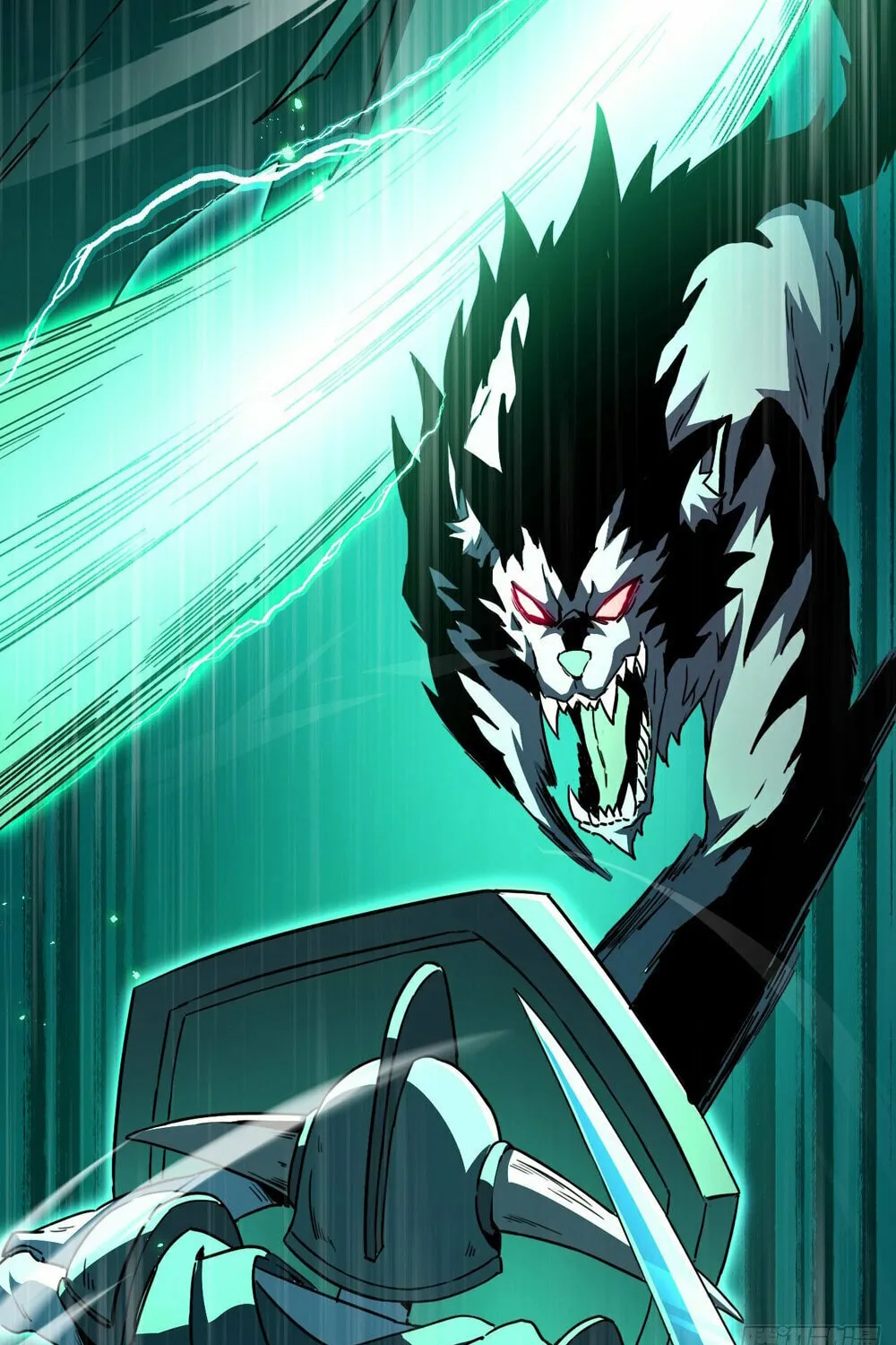 Lord of Summons! Sudden Mutation Chapter 0 page 11 - 