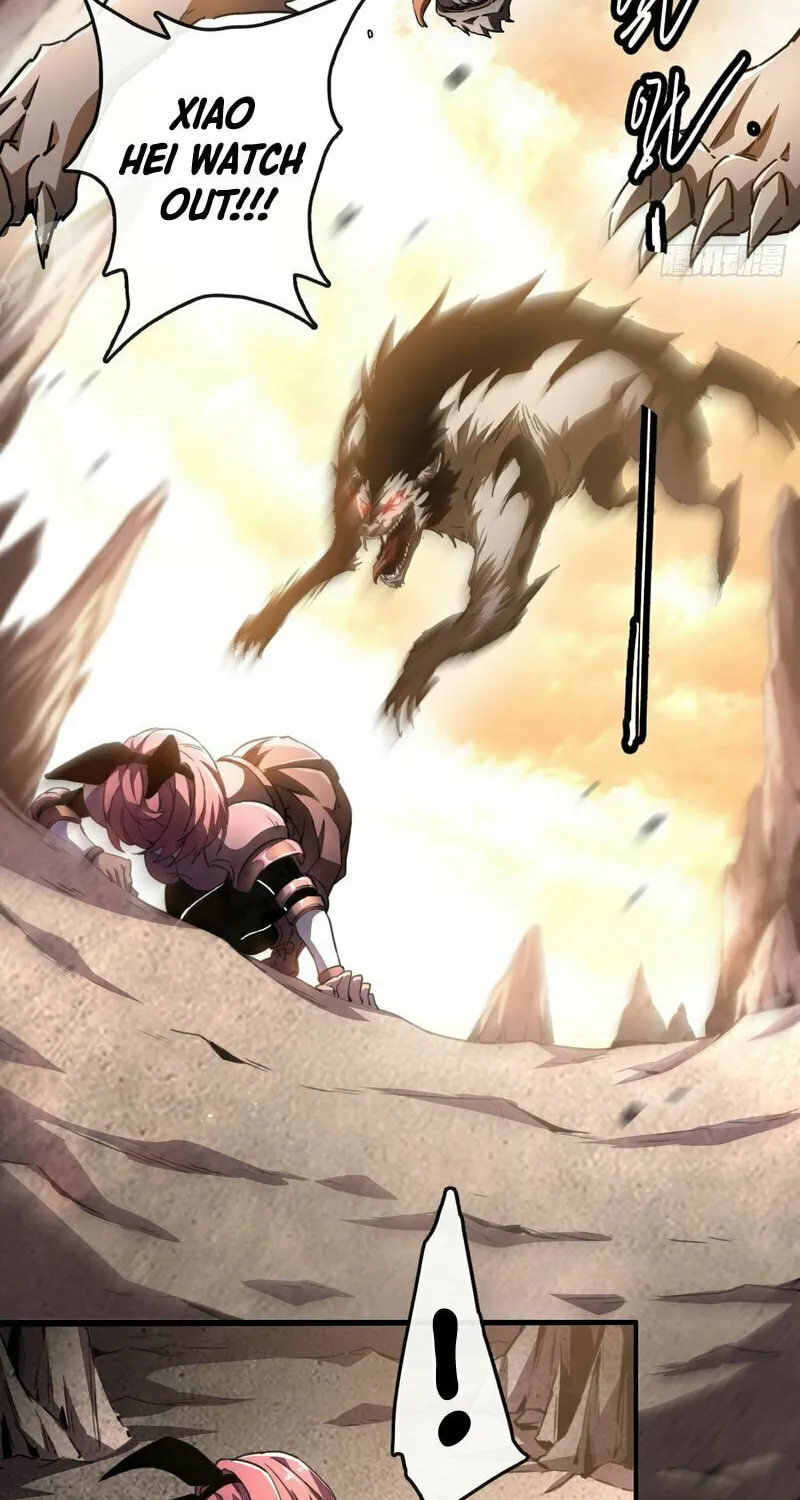 Lord of Summons! Sudden Mutation Chapter 1 page 15 - 