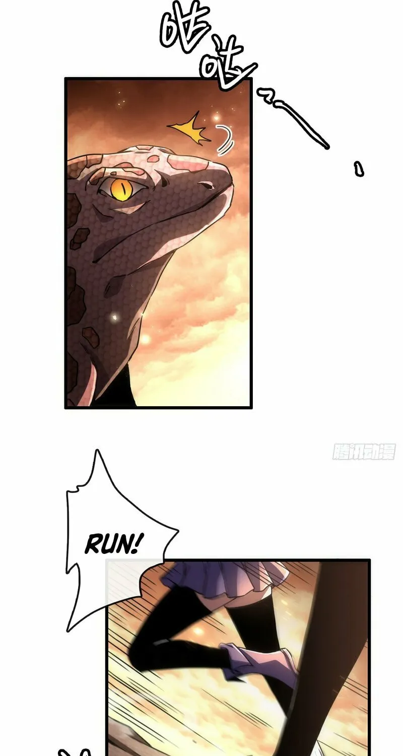 Lord of Summons! Sudden Mutation Chapter 1 page 4 - 