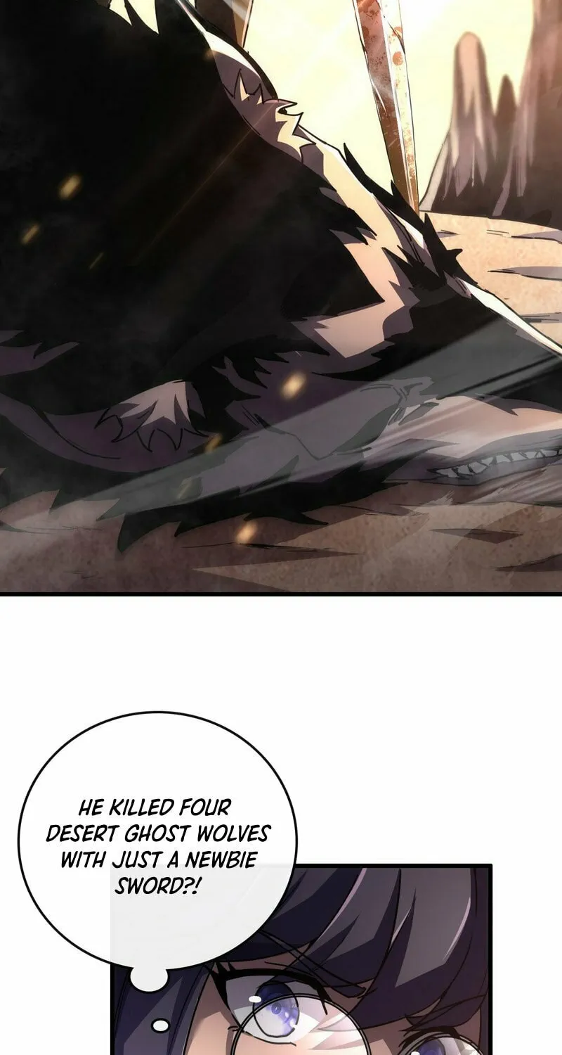Lord of Summons! Sudden Mutation Chapter 1 page 40 - 