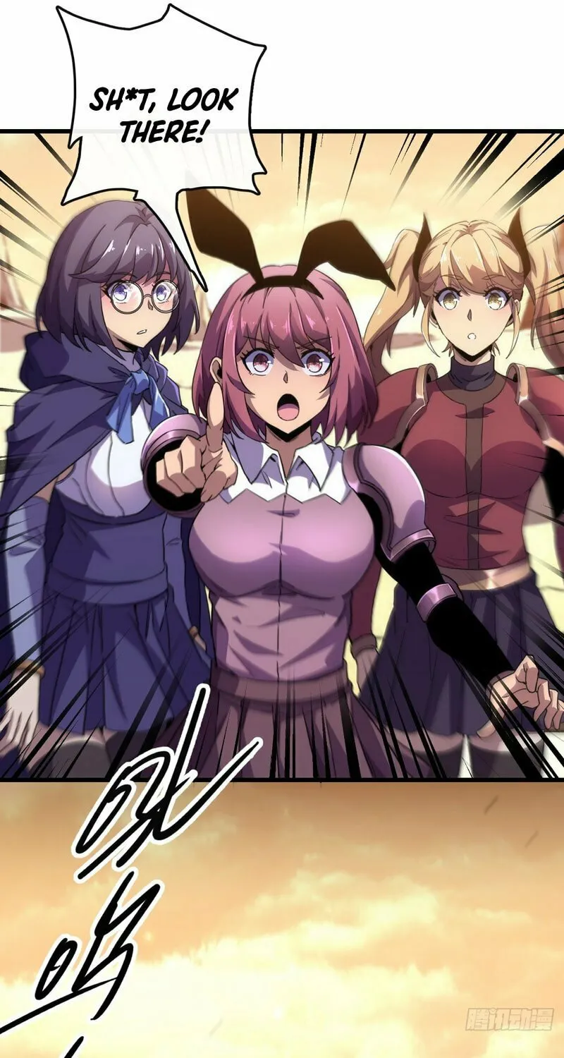 Lord of Summons! Sudden Mutation Chapter 1 page 42 - 