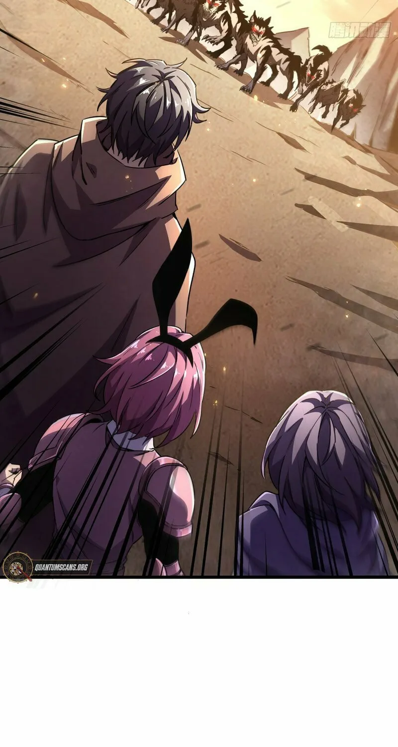 Lord of Summons! Sudden Mutation Chapter 1 page 45 - 