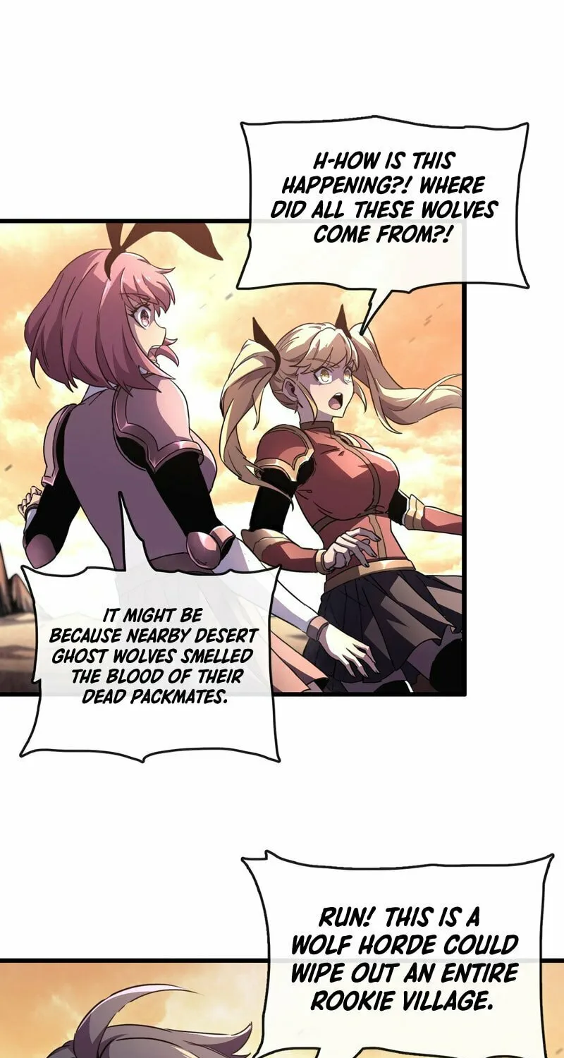 Lord of Summons! Sudden Mutation Chapter 1 page 46 - 