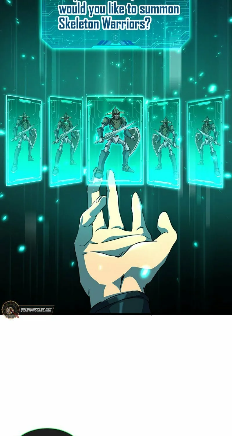 Lord of Summons! Sudden Mutation Chapter 1 page 50 - 