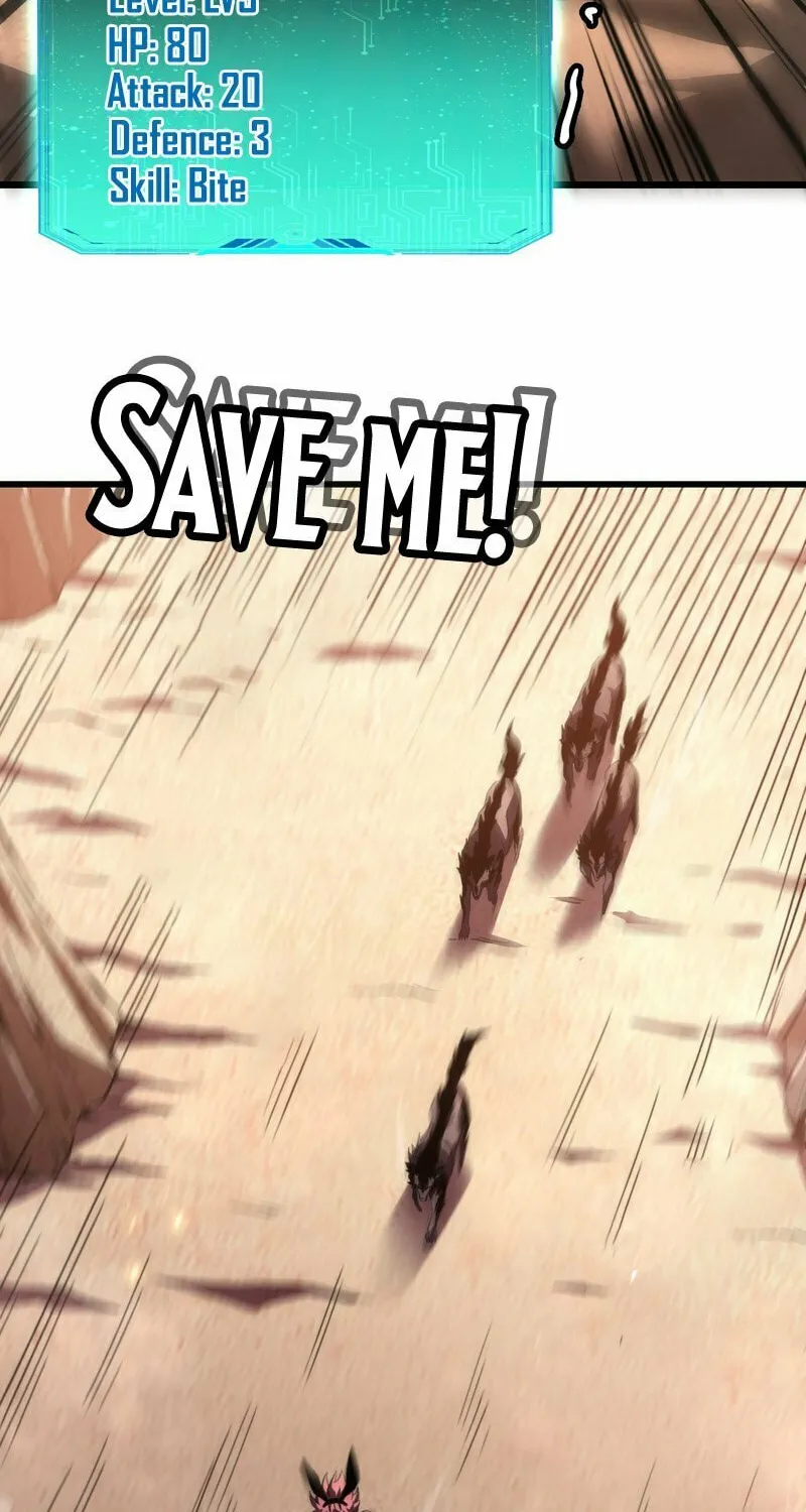 Lord of Summons! Sudden Mutation Chapter 1 page 6 - 