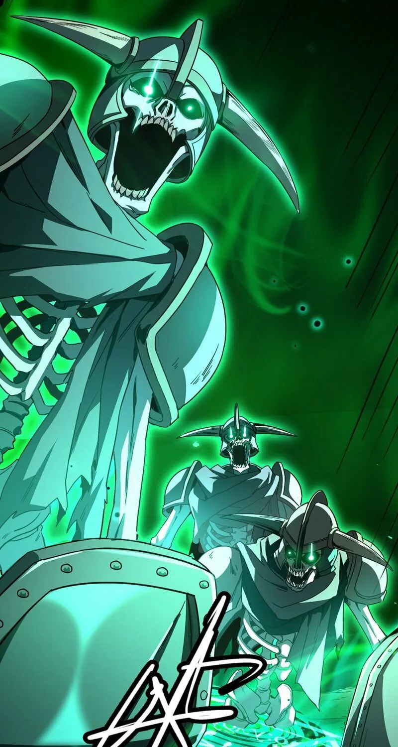 Lord of Summons! Sudden Mutation Chapter 1 page 57 - 