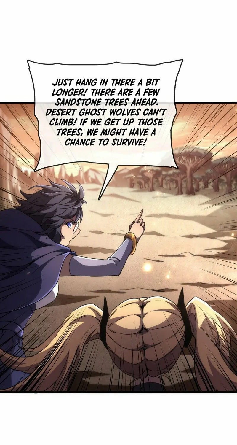 Lord of Summons! Sudden Mutation Chapter 1 page 9 - 