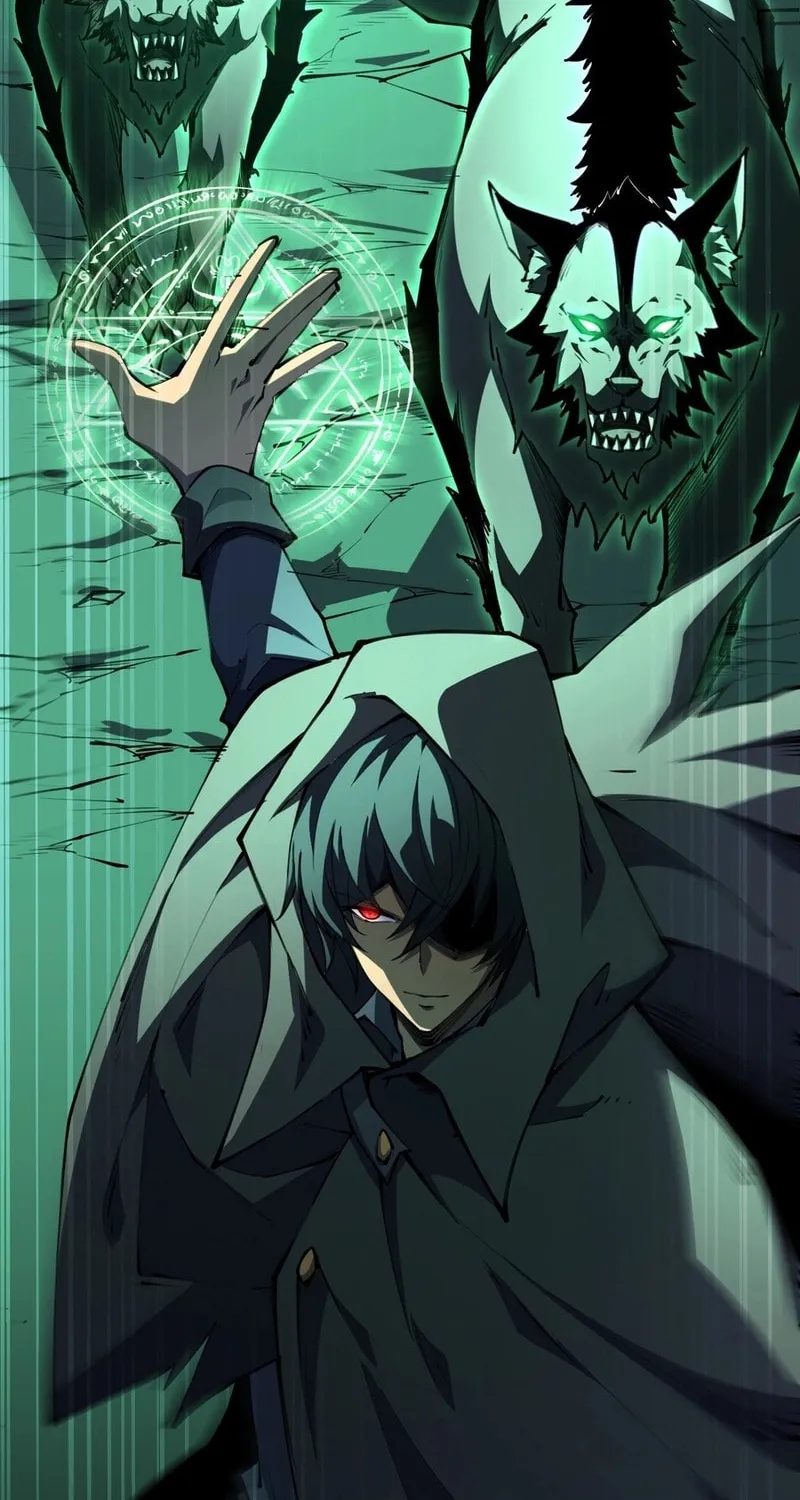 Lord of Summons! Sudden Mutation Chapter 10 page 33 - 