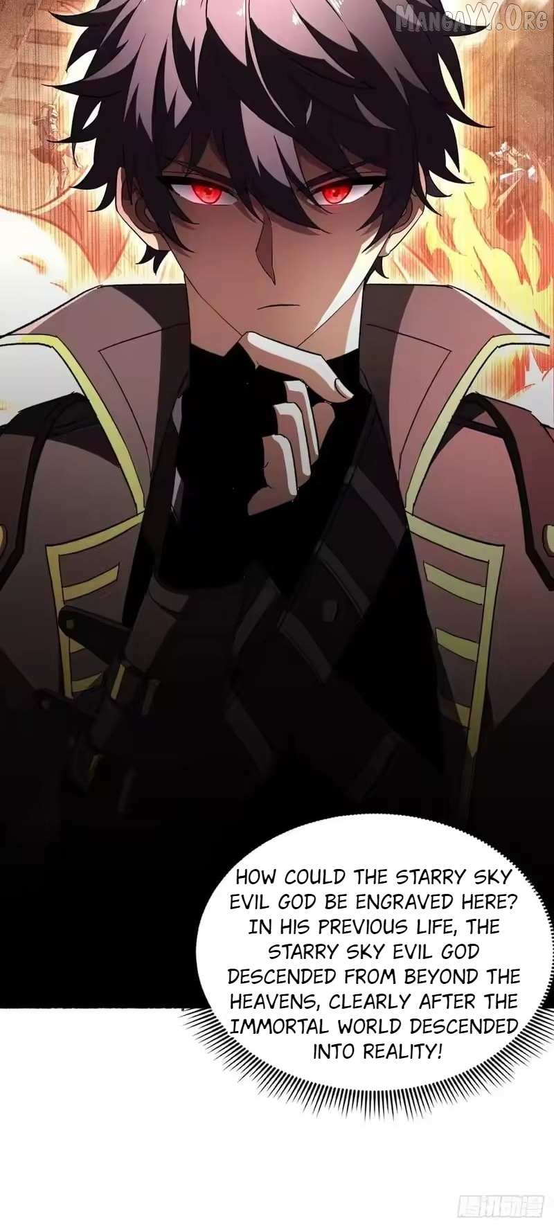 Lord of Summons! Sudden Mutation Chapter 100 page 11 - 