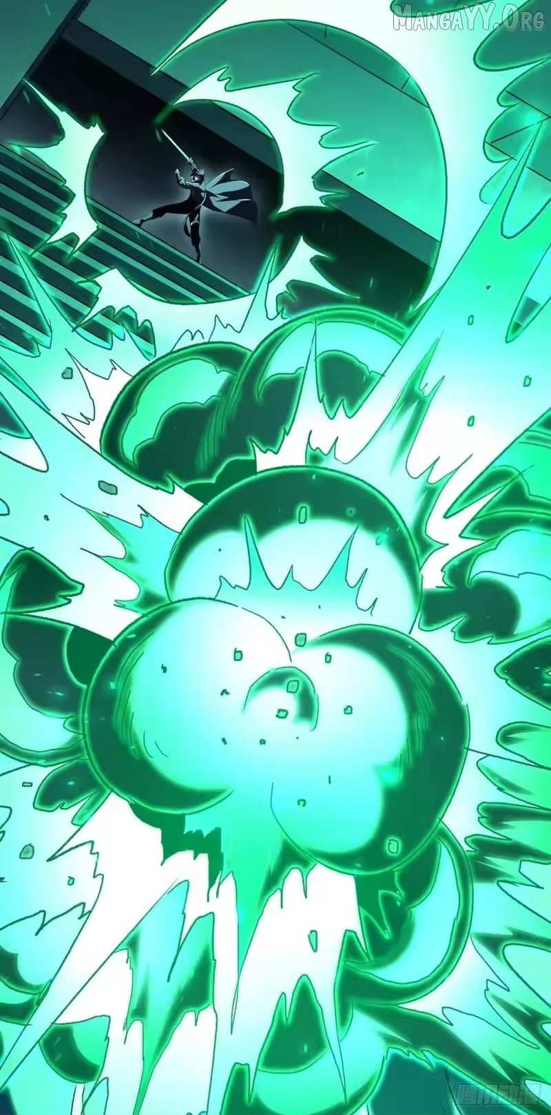 Lord of Summons! Sudden Mutation Chapter 100 page 25 - 