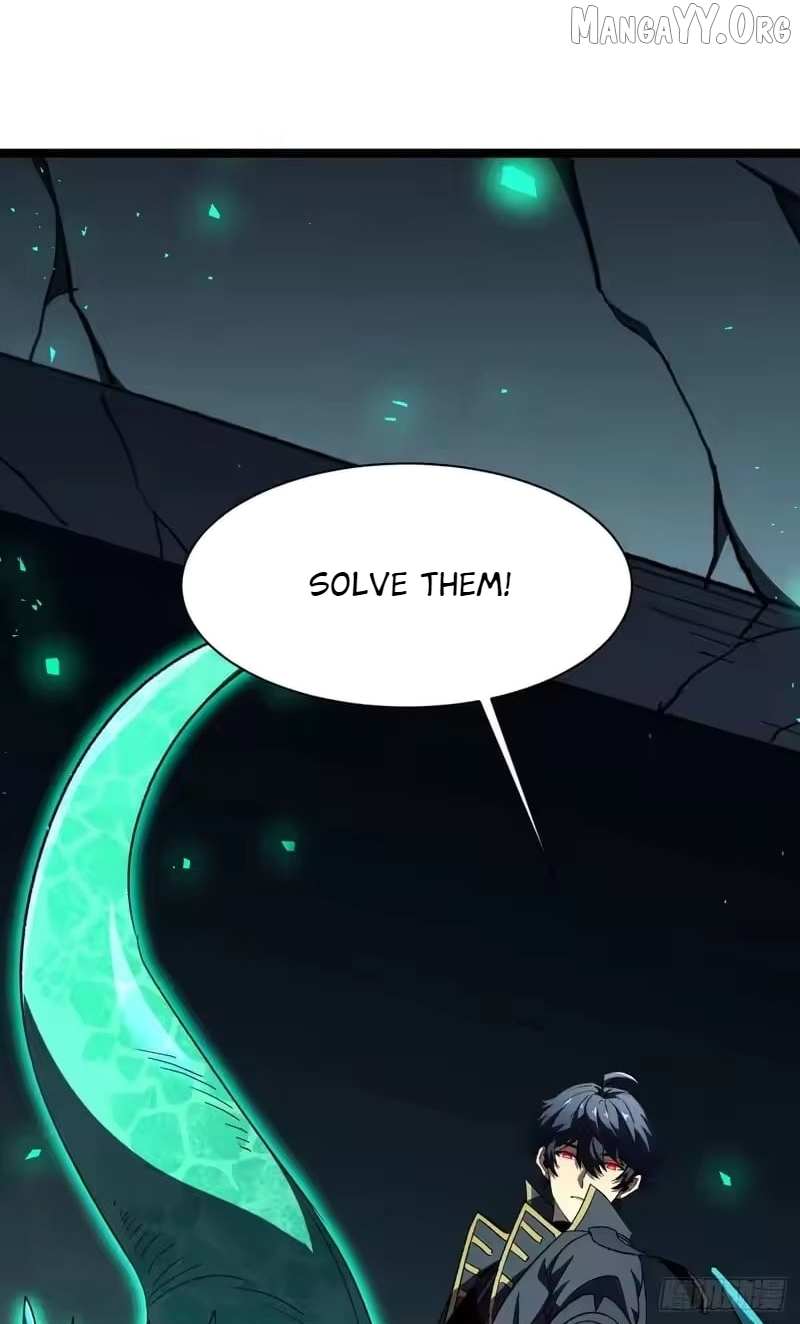 Lord of Summons! Sudden Mutation Chapter 100 page 28 - 