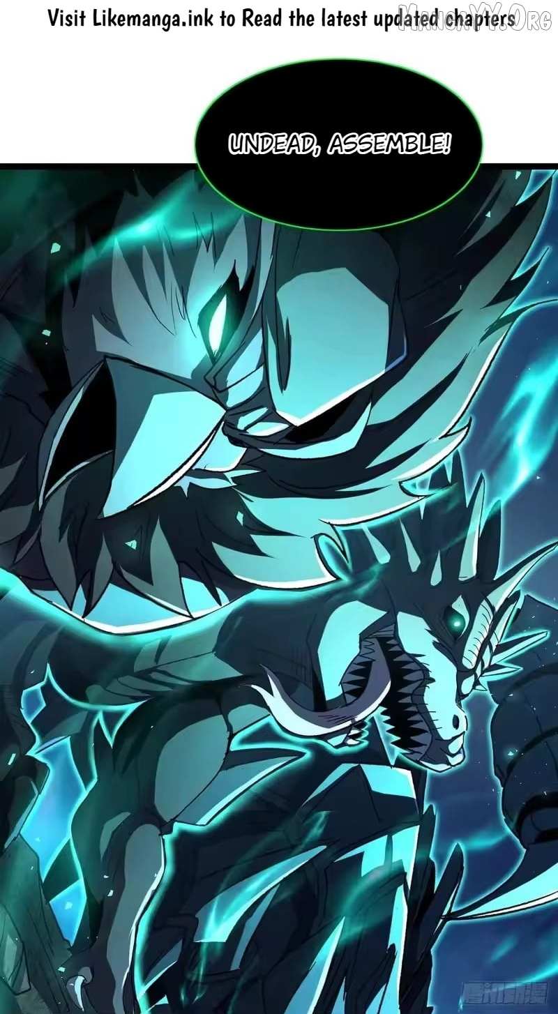Lord of Summons! Sudden Mutation Chapter 100 page 50 - 