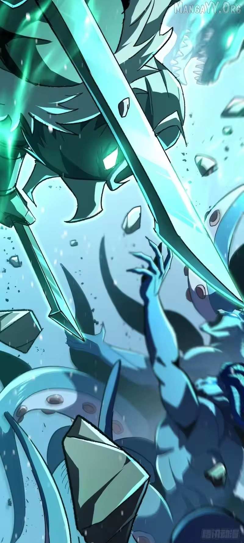 Lord of Summons! Sudden Mutation Chapter 100 page 55 - 