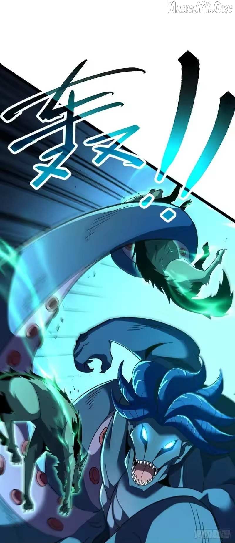 Lord of Summons! Sudden Mutation Chapter 100 page 57 - 