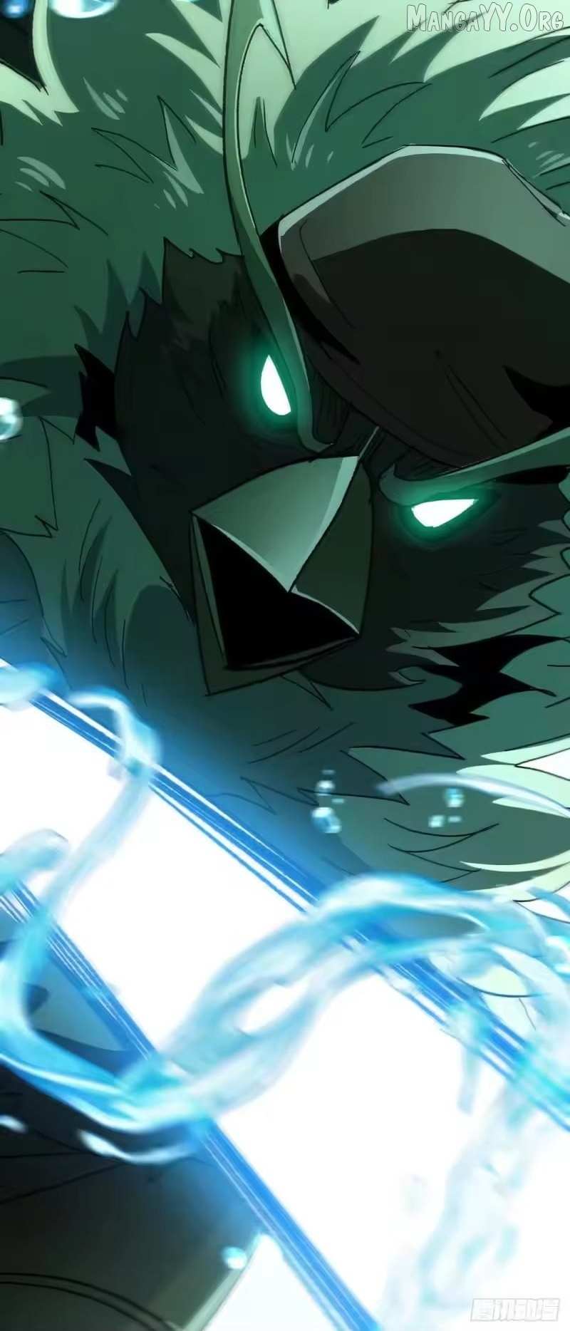 Lord of Summons! Sudden Mutation Chapter 101 page 11 - 