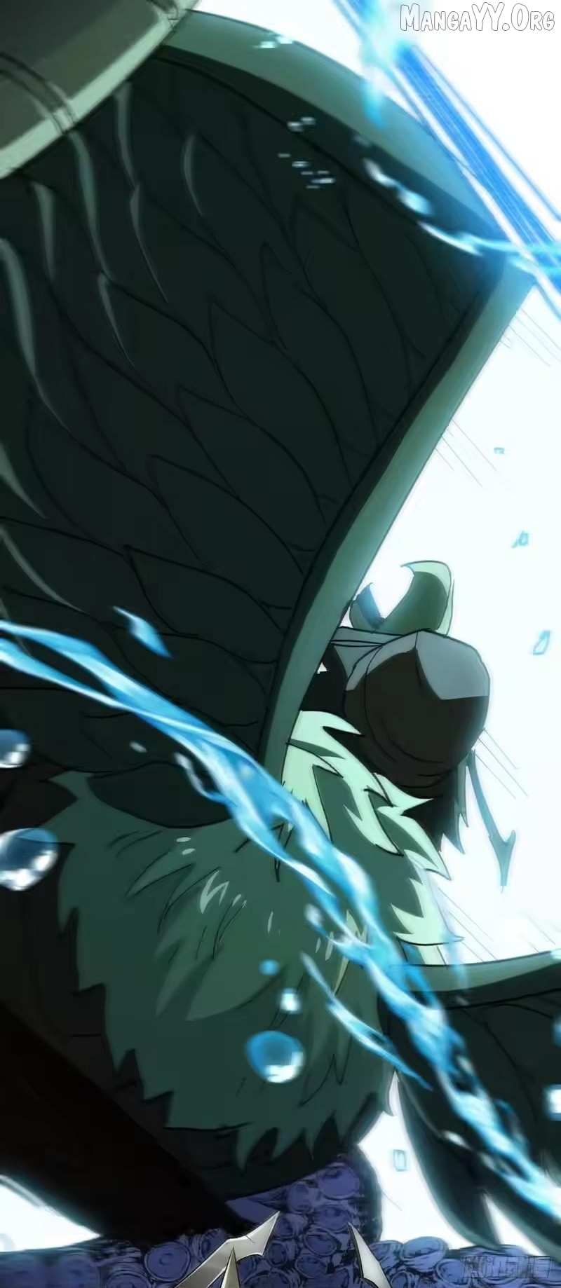 Lord of Summons! Sudden Mutation Chapter 101 page 12 - 