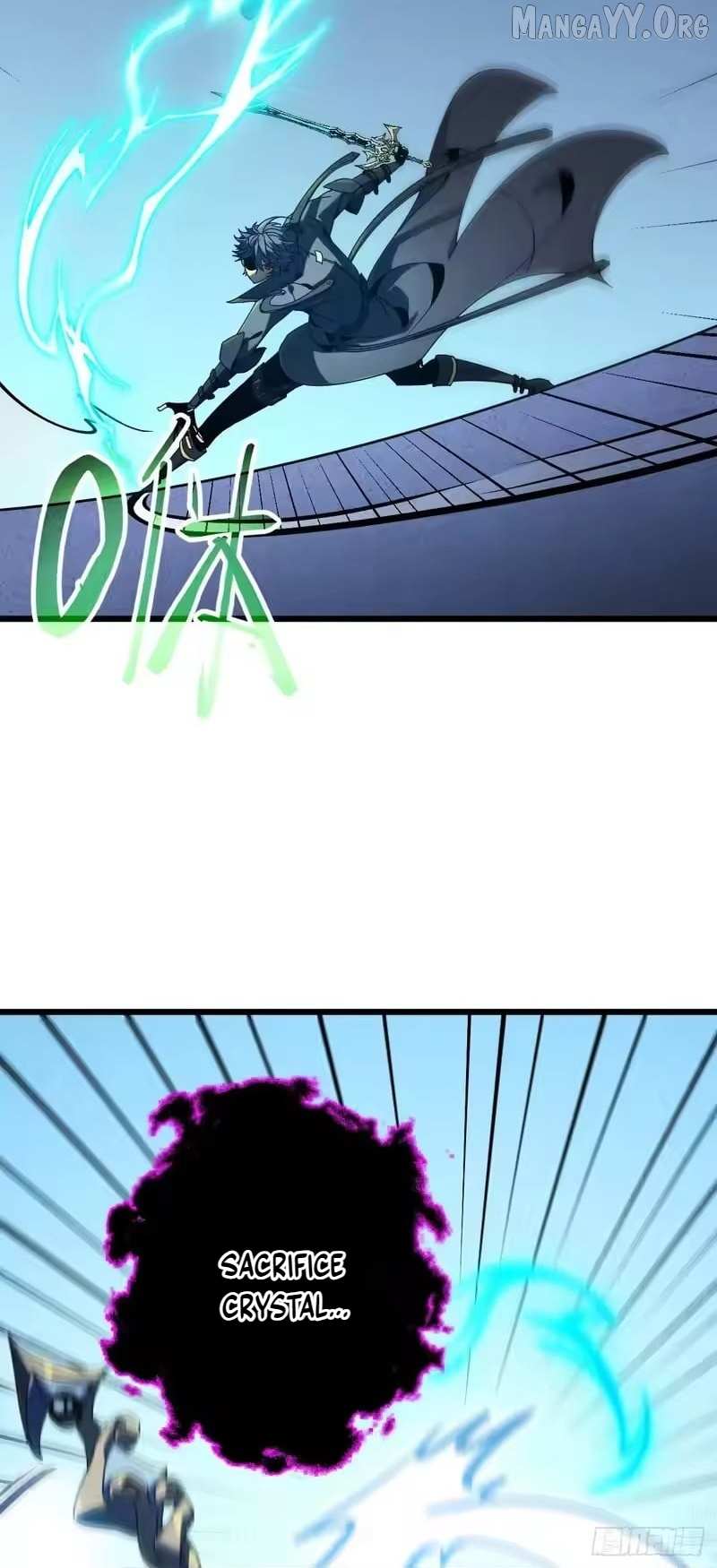 Lord of Summons! Sudden Mutation Chapter 101 page 20 - 