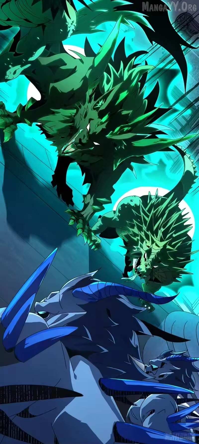 Lord of Summons! Sudden Mutation Chapter 101 page 37 - 