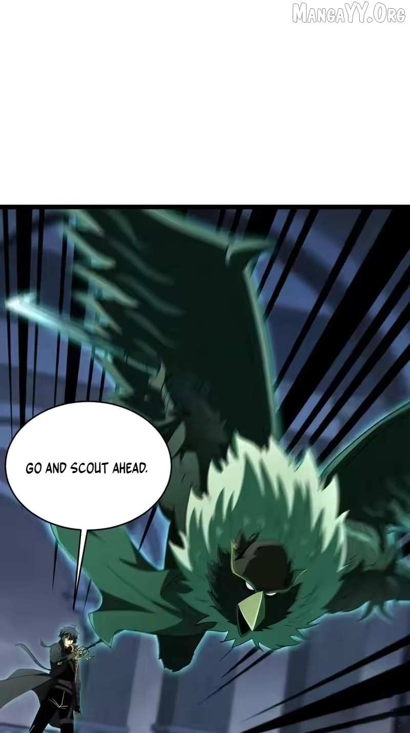 Lord of Summons! Sudden Mutation Chapter 101 page 5 - 