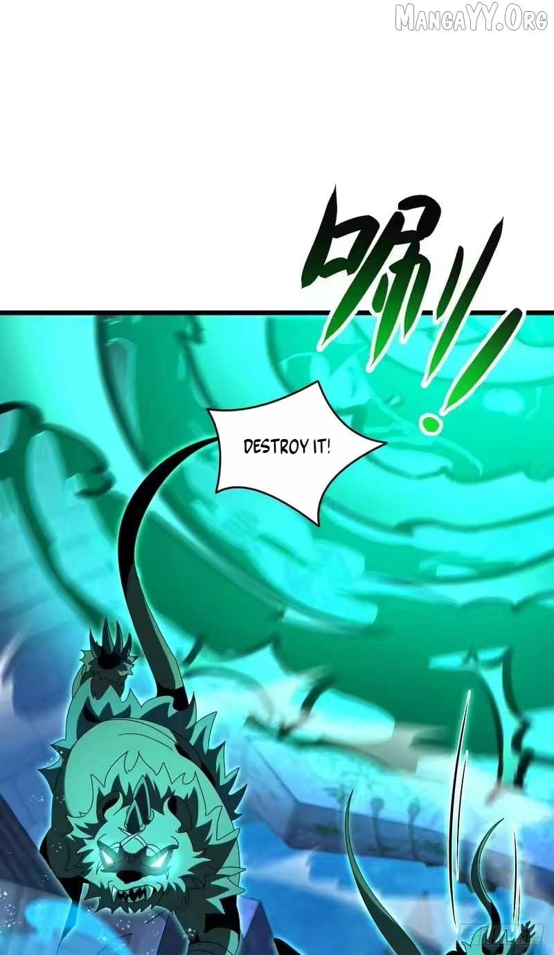 Lord of Summons! Sudden Mutation Chapter 101 page 55 - 
