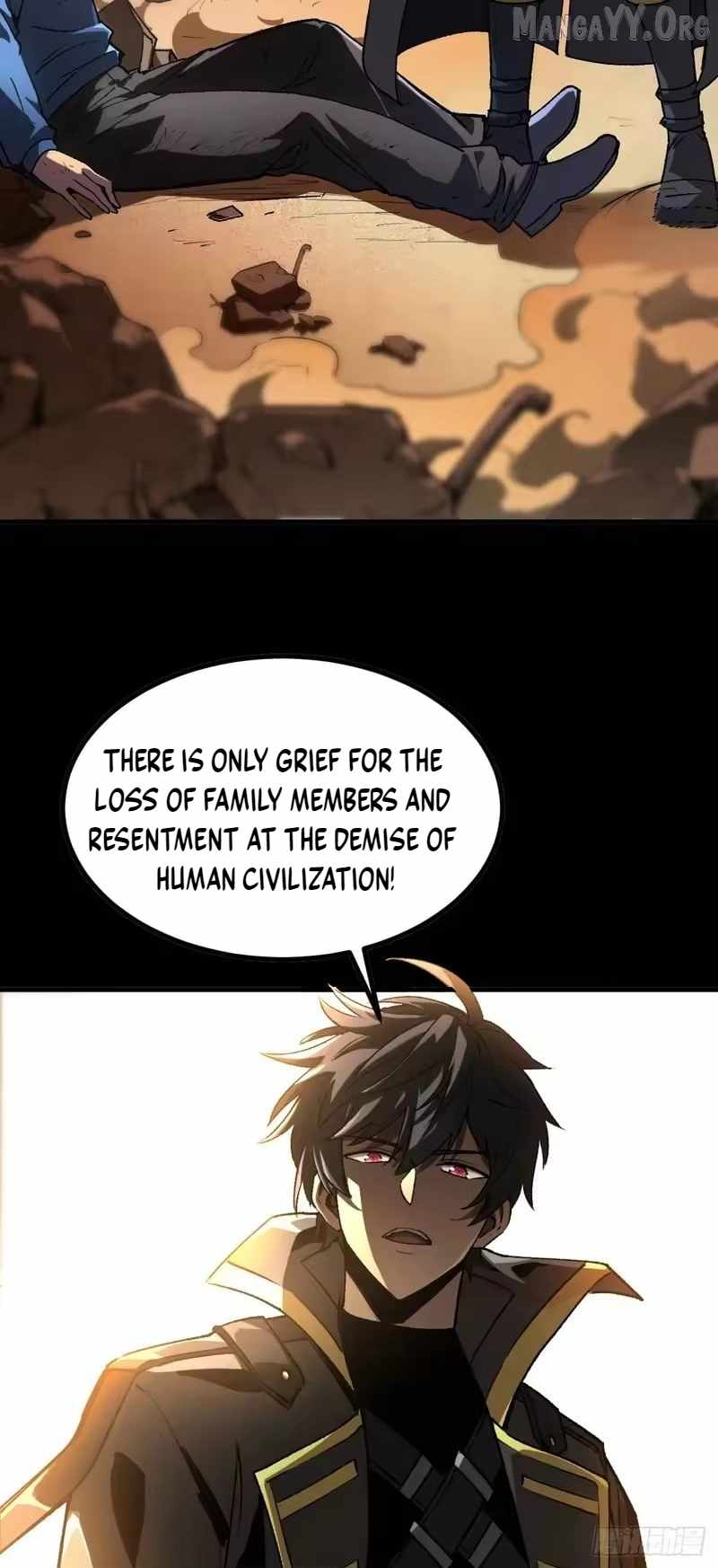 Lord of Summons! Sudden Mutation Chapter 102 page 34 - 