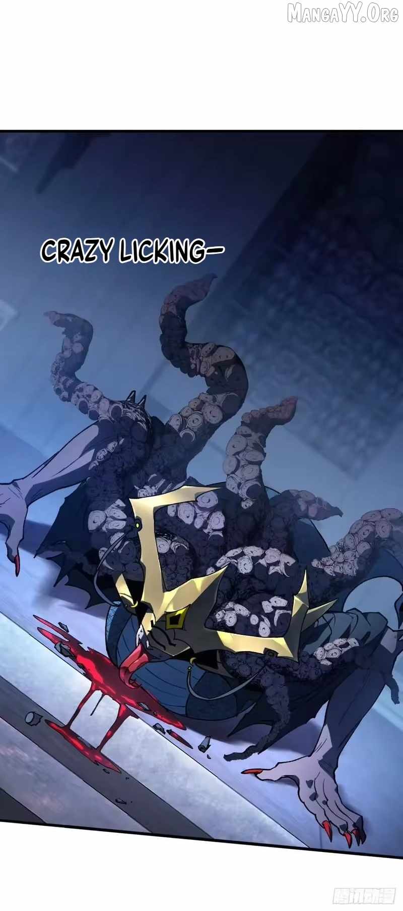 Lord of Summons! Sudden Mutation Chapter 102 page 40 - 