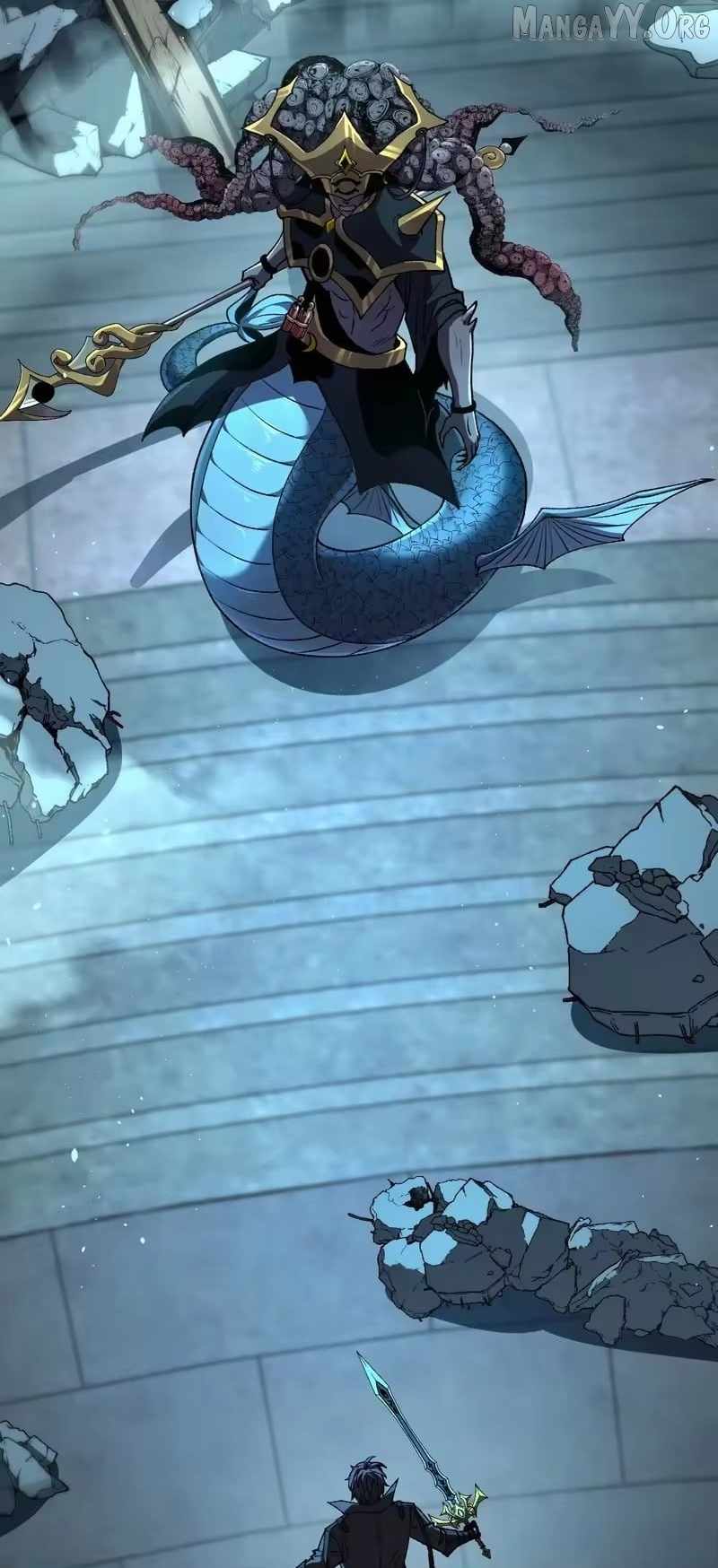 Lord of Summons! Sudden Mutation Chapter 102 page 5 - 