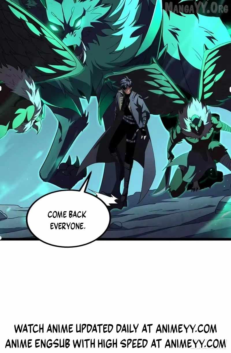 Lord of Summons! Sudden Mutation Chapter 102 page 65 - 