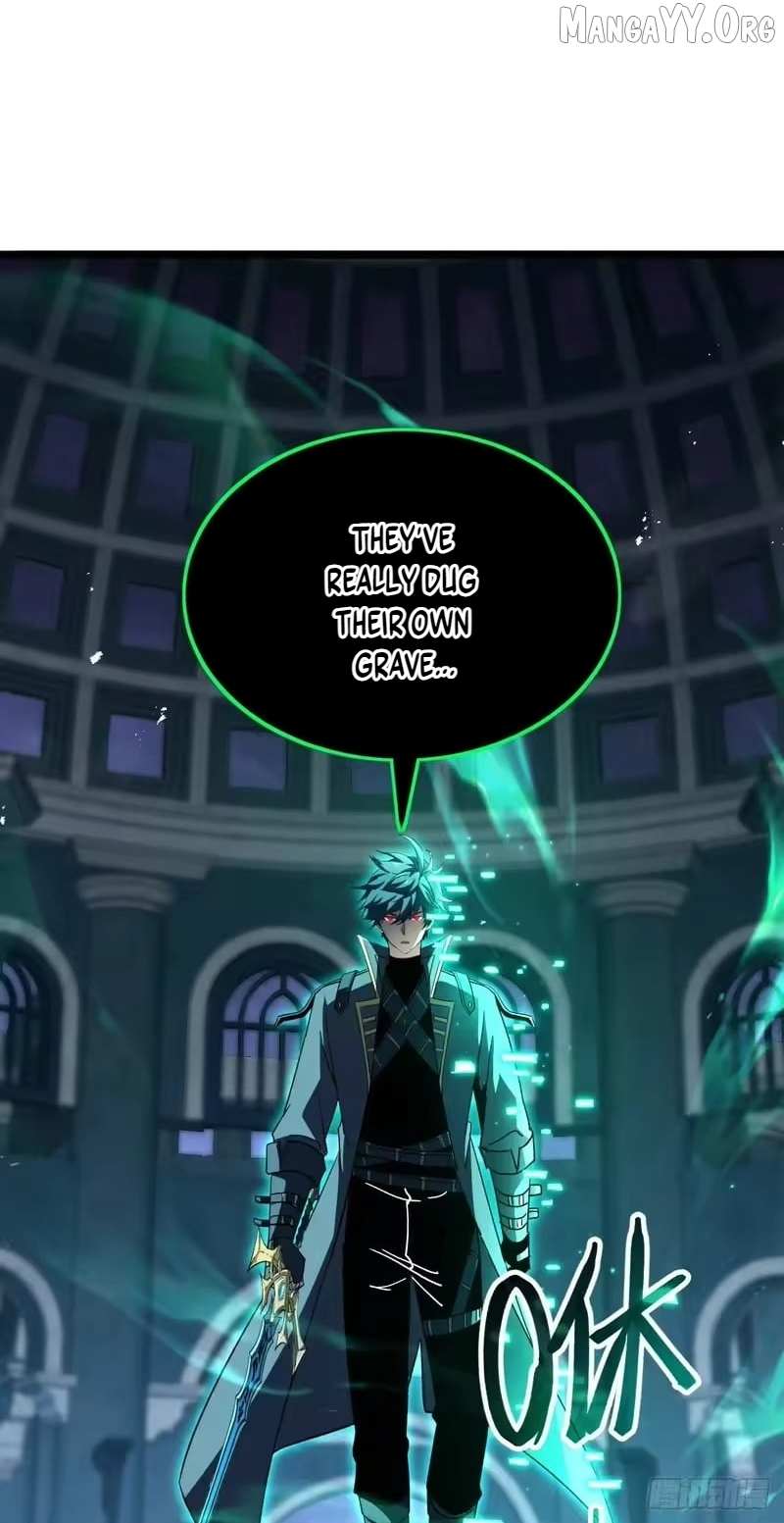 Lord of Summons! Sudden Mutation Chapter 103 page 11 - 