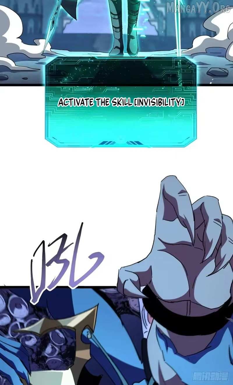 Lord of Summons! Sudden Mutation Chapter 103 page 12 - 