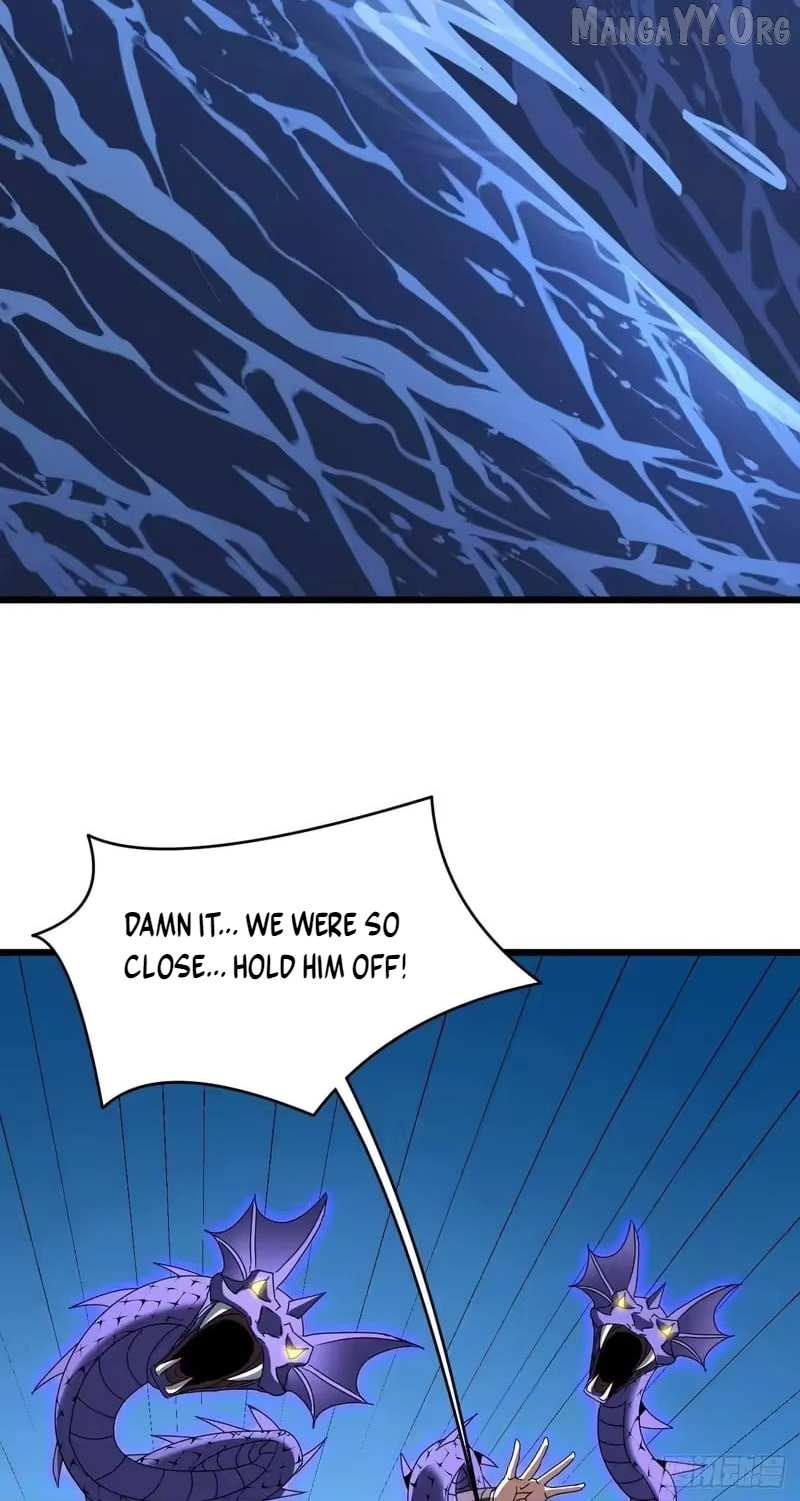 Lord of Summons! Sudden Mutation Chapter 104 page 18 - 