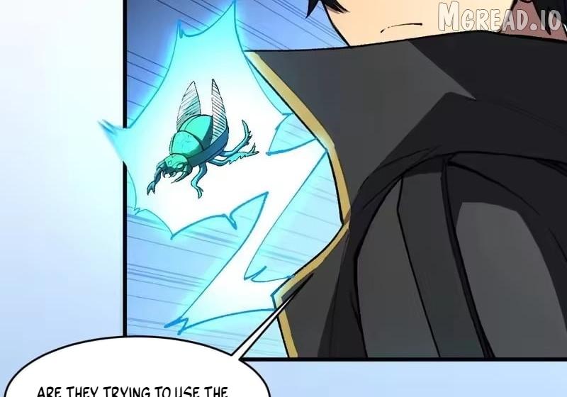 Lord of Summons! Sudden Mutation Chapter 108 page 35 - 