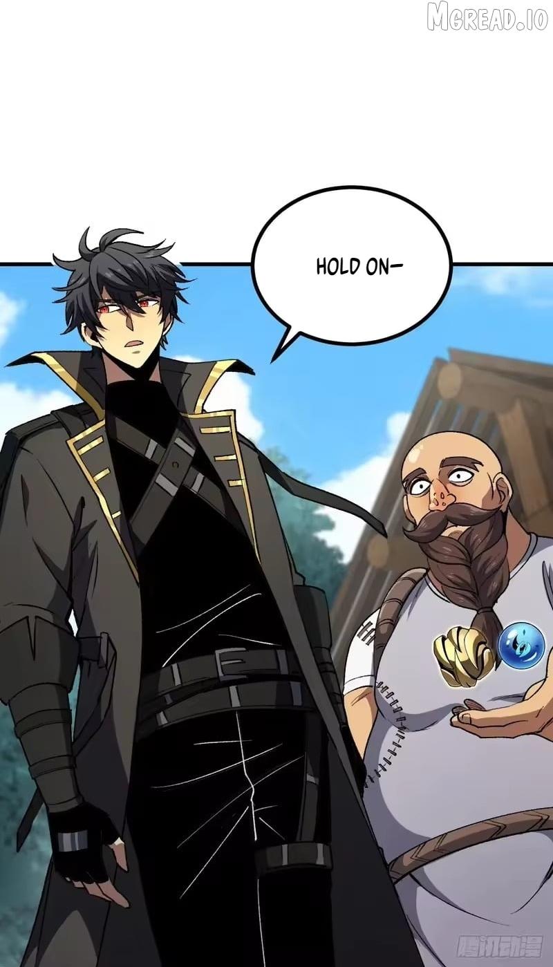 Lord of Summons! Sudden Mutation Chapter 109 page 43 - 