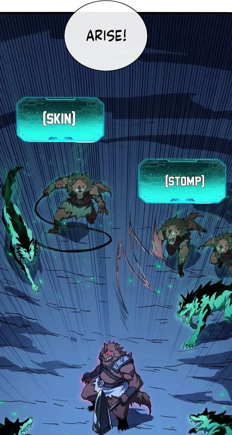 Lord of Summons! Sudden Mutation Chapter 11 page 24 - 