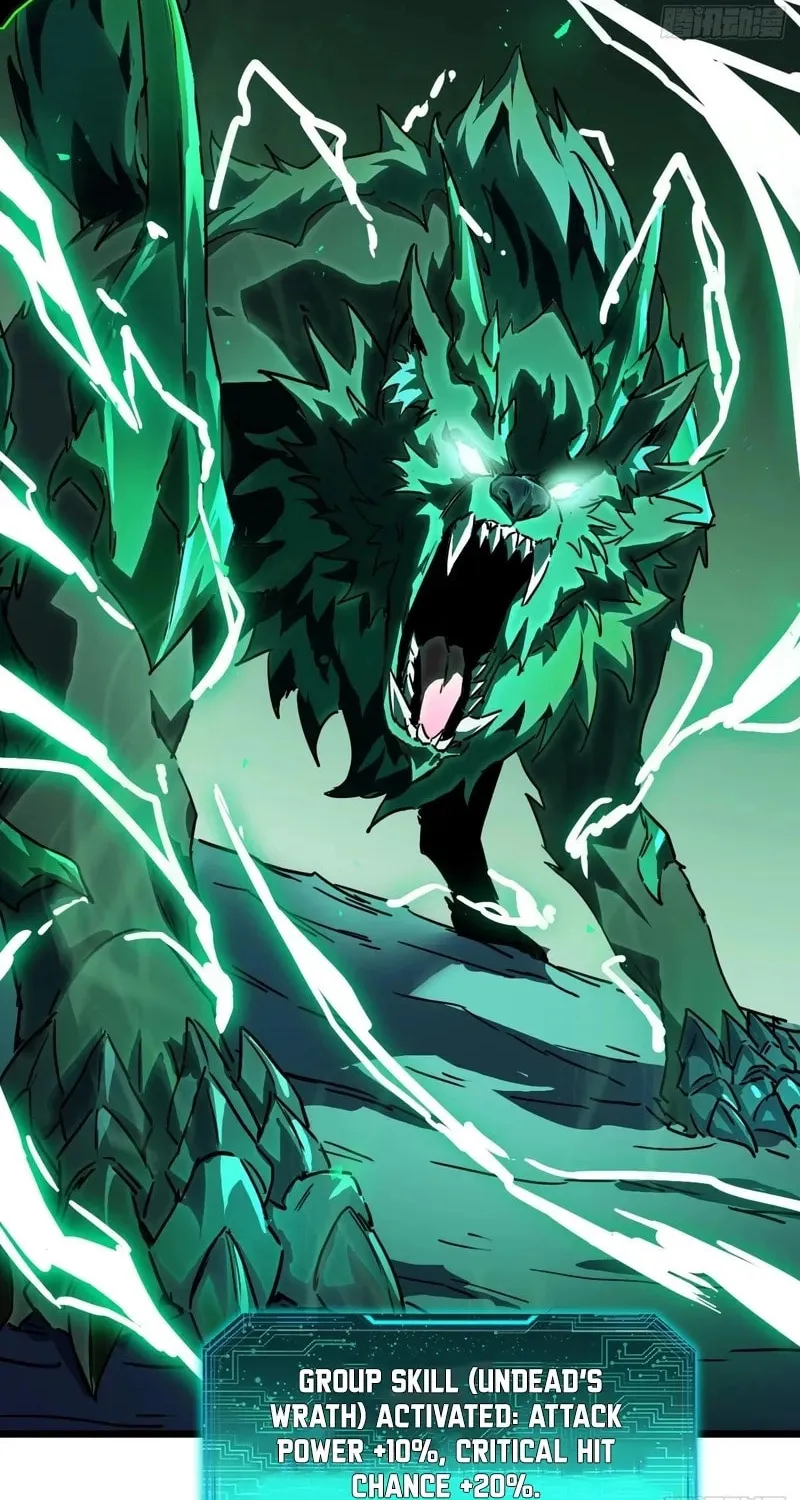 Lord of Summons! Sudden Mutation Chapter 11 page 33 - 