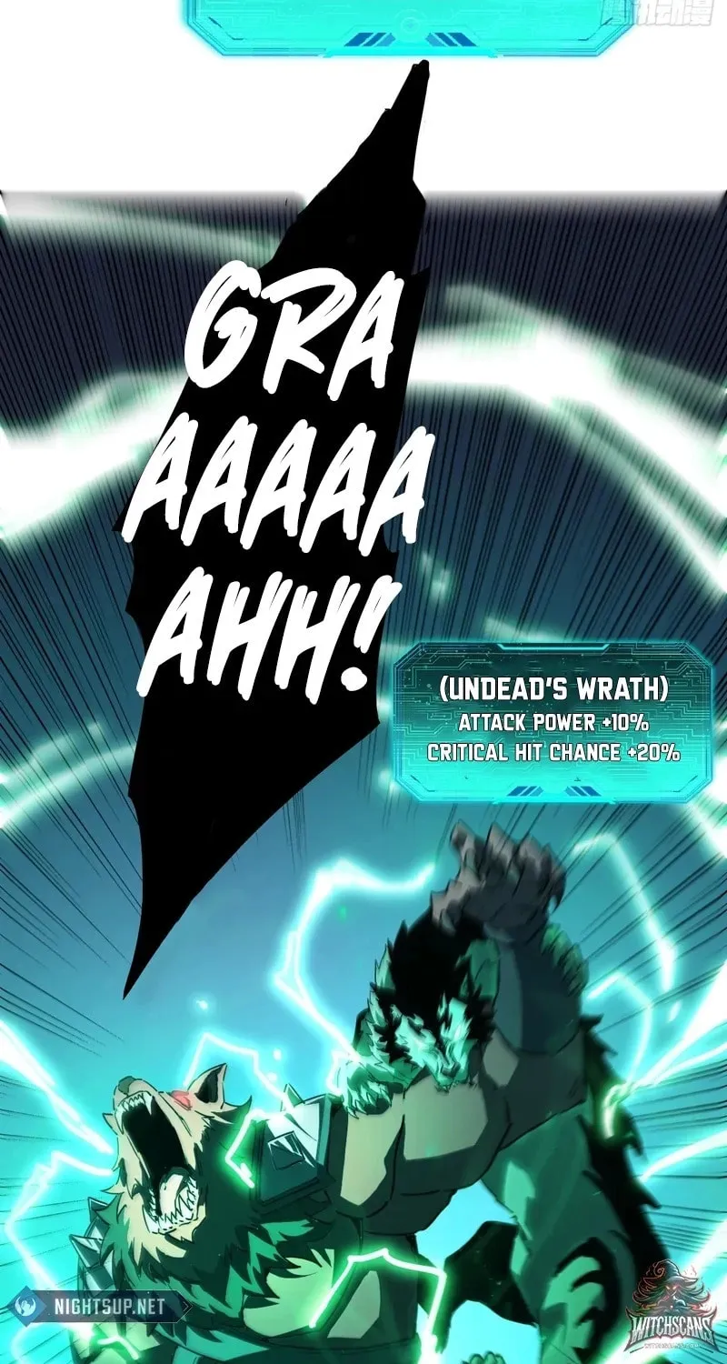 Lord of Summons! Sudden Mutation Chapter 11 page 34 - 