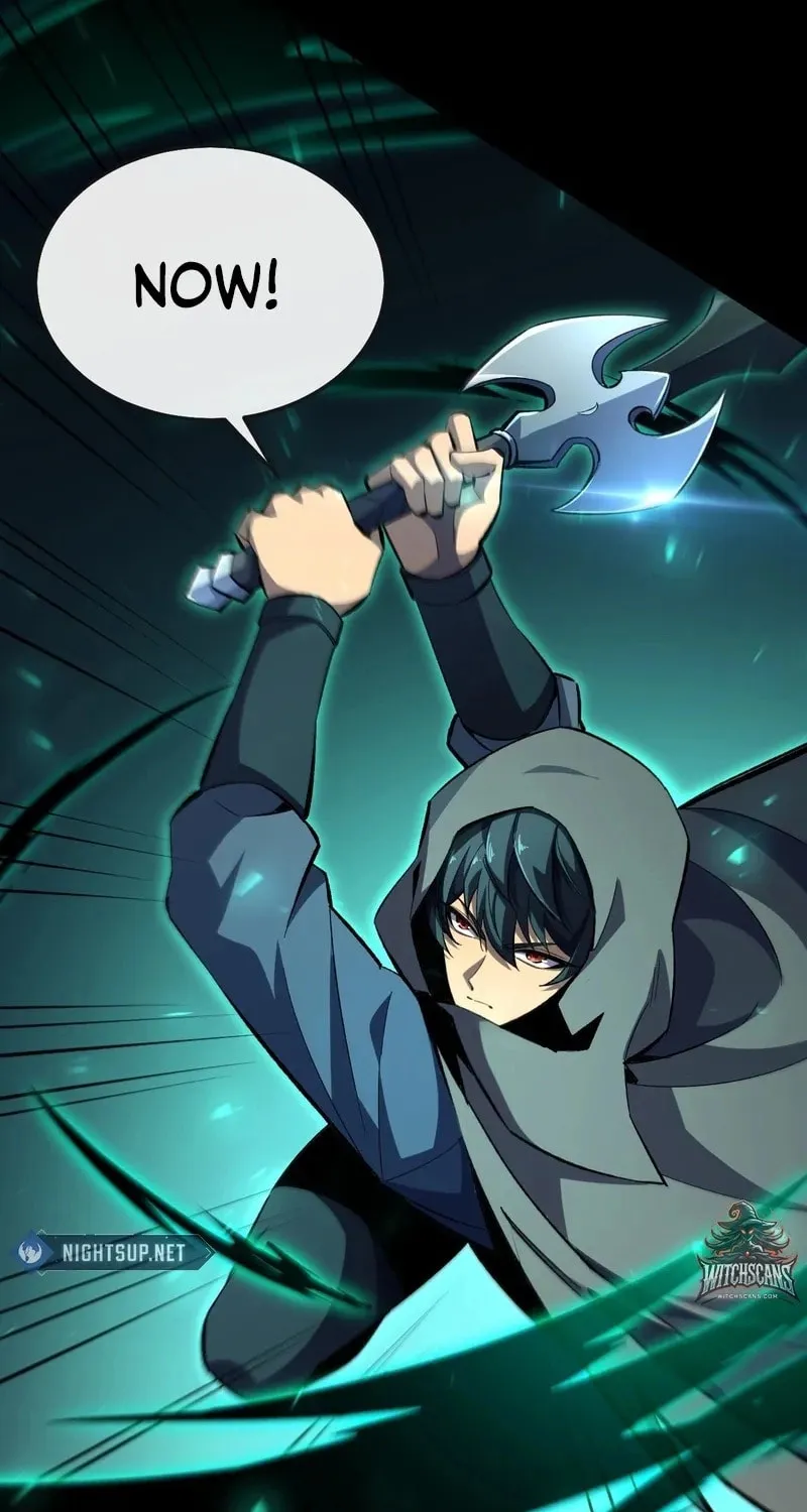 Lord of Summons! Sudden Mutation Chapter 11 page 7 - 