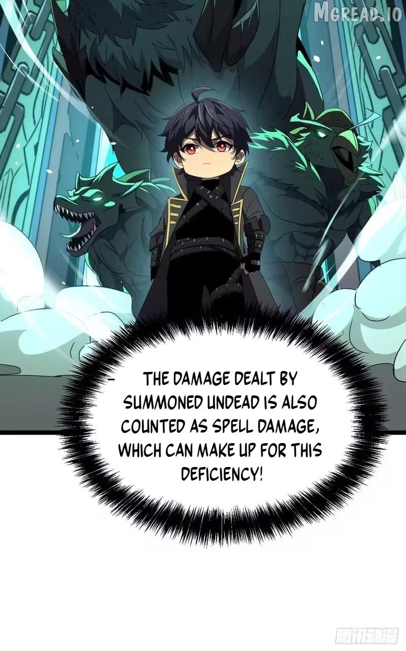 Lord of Summons! Sudden Mutation Chapter 110 page 18 - 