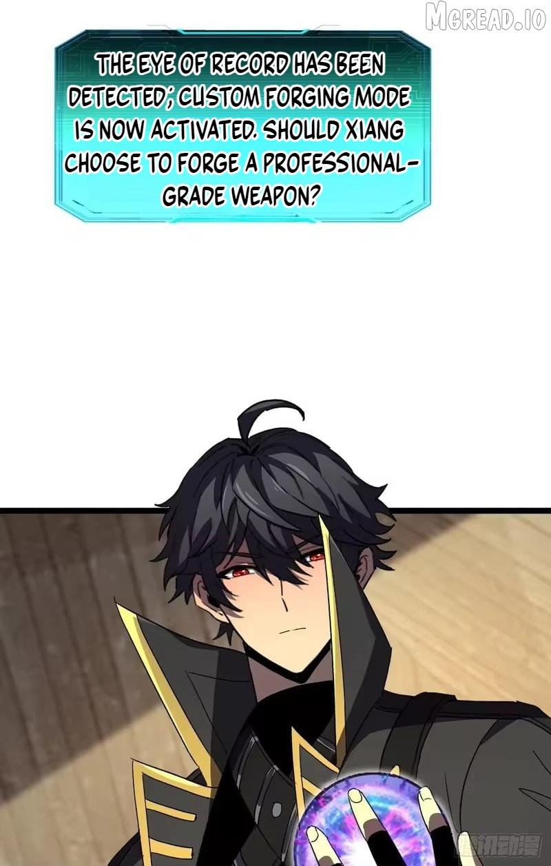 Lord of Summons! Sudden Mutation Chapter 110 page 27 - 