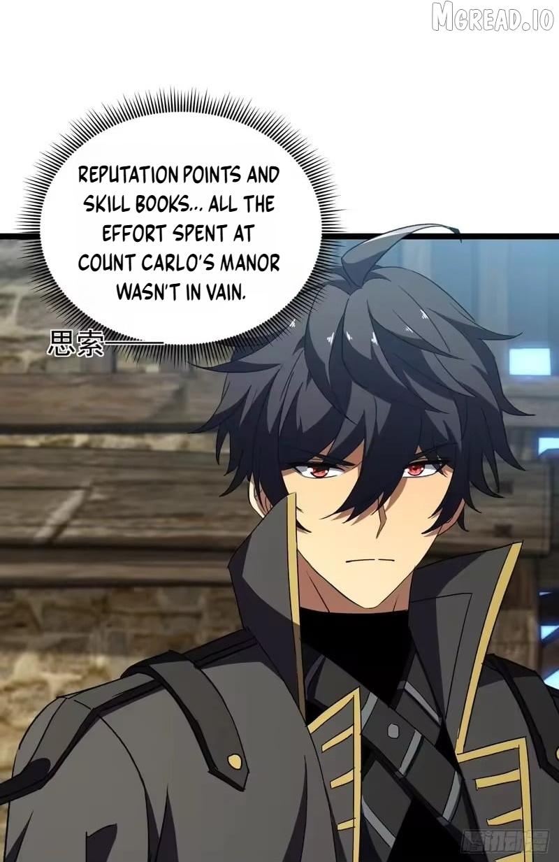 Lord of Summons! Sudden Mutation Chapter 111 page 105 - 