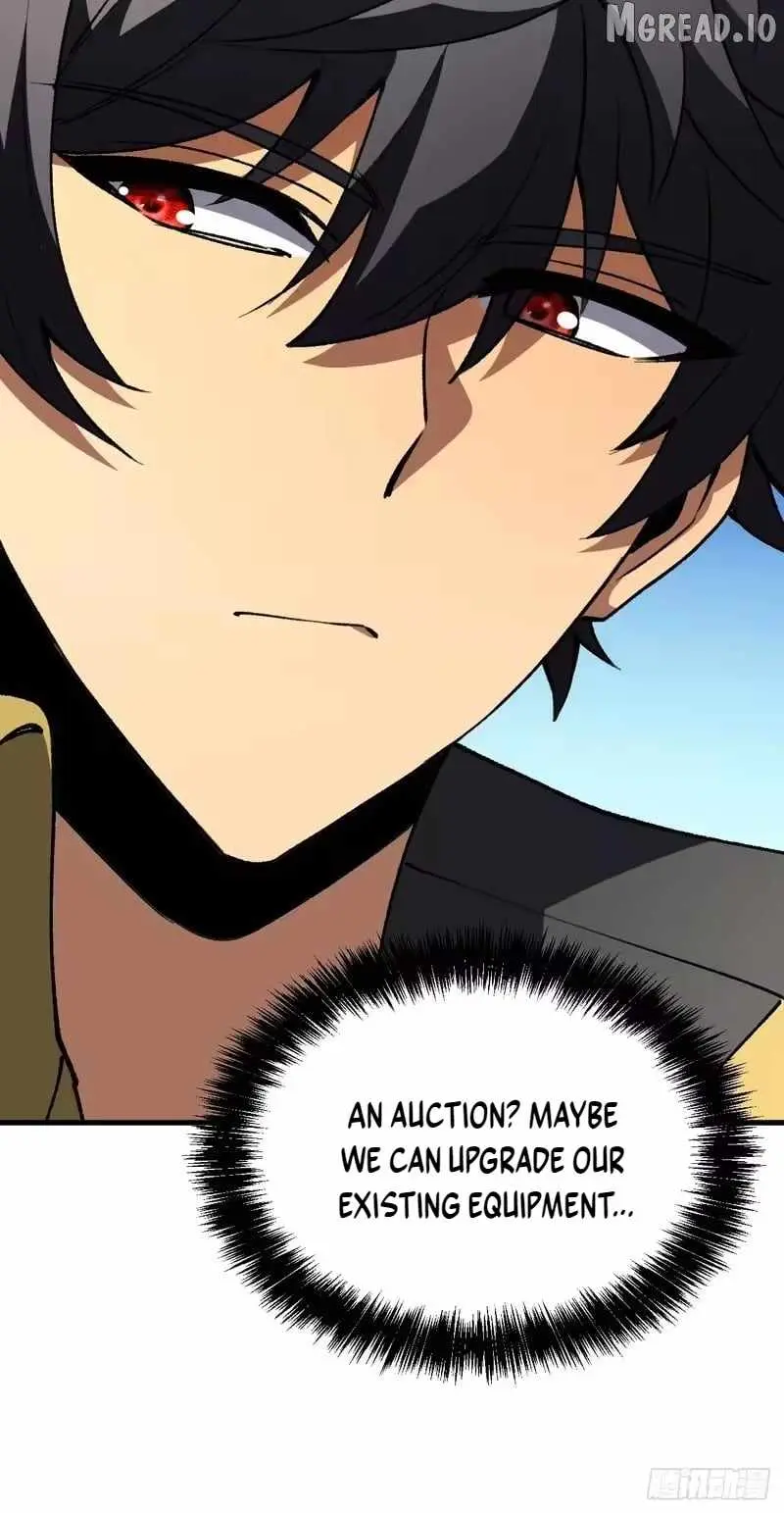 Lord of Summons! Sudden Mutation Chapter 114 page 48 - 