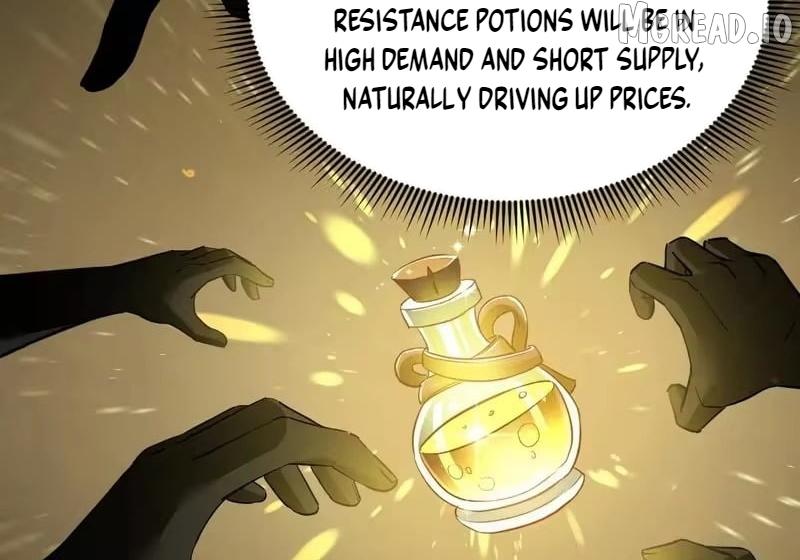 Lord of Summons! Sudden Mutation Chapter 115 page 31 - 