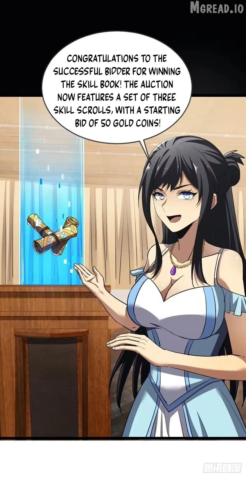 Lord of Summons! Sudden Mutation Chapter 115 page 38 - 