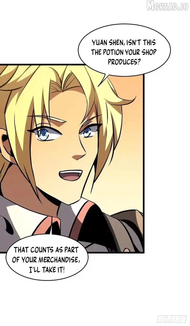 Lord of Summons! Sudden Mutation Chapter 116 page 15 - 